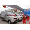 light truck with container euro2 mini cargo truck for sale in Dubai
