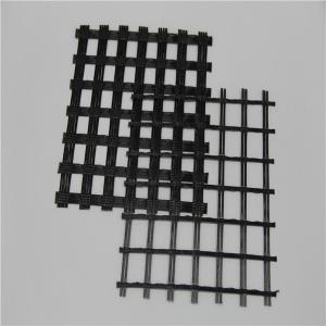 PP Biaxial Geogrid 1515 For Soft Foundation Reinforcing Of Highway And Railway