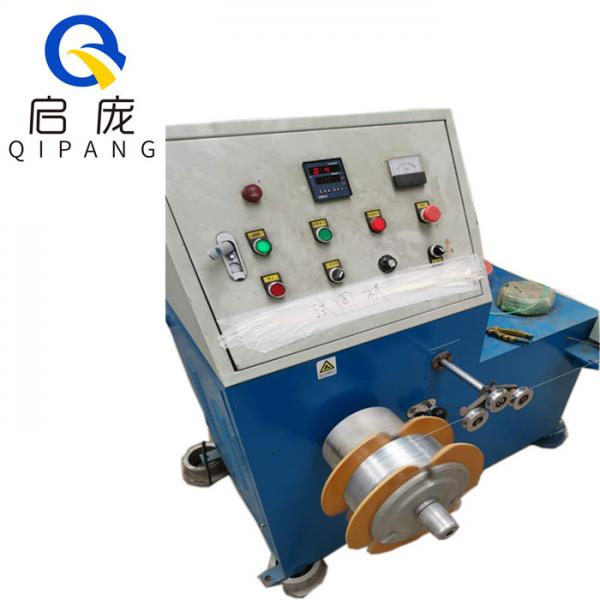 Automatic Wire Take Up Machine Elevator Steel Rope Coiling Winder Machine