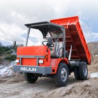 China 3 Ton Underground Articulated Truck Automatic Diesel Engine Mine For Tunnel on sale