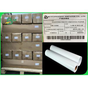 180gsm 190gsm 230gsm Size Customized Inkjet Printing Photo Paper For Poster