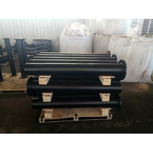 China ISO2531 Standard Flanged Ductile Iron Pipe K12 Length Centrifugal Cast supplier