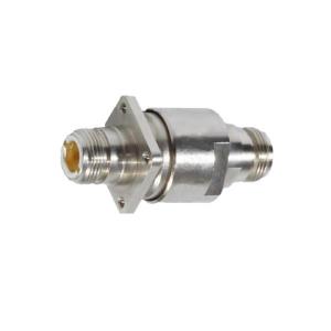 China Single-Channel Coaxial Rotary Slip Ring with a Frequency up to 18 GHz supplier