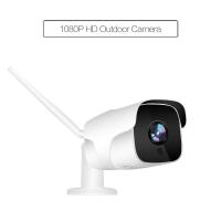 IP66 Outdoor Bullet CCTV Smart Wireless IP Camera Onvif P2P Small CCTV Camera For Home