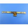 China Double Sided Flexible PCB Soft Polyimide Circuit Board with Immersion Gold and FR4 Stiffener for Antennas wholesale