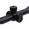 Tactical Hunting 4-14x40 AOE Scope With Red / Green / Blue Illuminated Mil - Dot