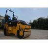 China Hand Small light Double steel wheel Motor Graders Used In Compacting Work Of Highway Railway wholesale