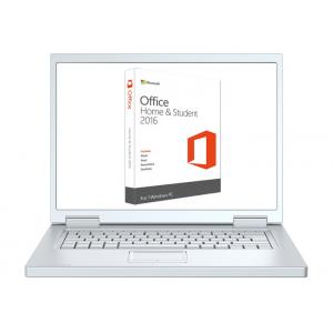 China 100% Original Microsoft Office Home And Student Genuine Software Multi Language For Mac supplier