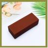 China                  New Arrival Foldable Eyeglasses Case with PU Leather Surface and Felt Lining for Reading Glasses and Sunglasses              wholesale