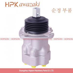 Excavator Electric Over Hydraulic Joystick For SK130 SK140 SK200 SK210