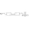 China HD-SDI Video Extender over CAT5 / 6 Kit wholesale