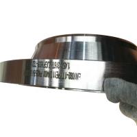 China ansi/asme b16.5 flange class 150 300 600 2500 flange weld neck RTJ flange on sale