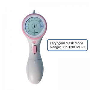 Custom ETT Cuff Pressure Manometer For Laryngeal Mask Airway 0-120cmH2O