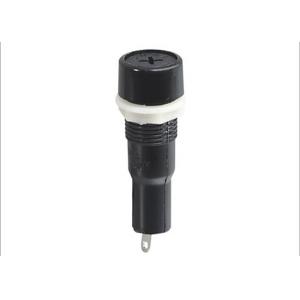 China MF -527 5.2x20 Mm Phenoric Resin Cartridge Fuse Holder 10A 250V AC Insurance Components supplier