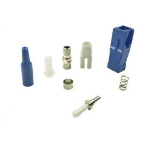 China Field Assembly Plastic Fiber Optic Cable Connectors For Telecommunication supplier
