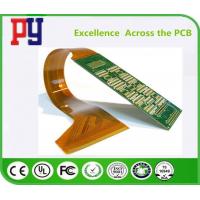 China HASL Surface Finishing Flexible Pcb Prototype 6 Layer High Precision Processing on sale