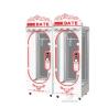 China Custom Coin Pusher Arcade Machine with Adjustable Prize Partitions wholesale