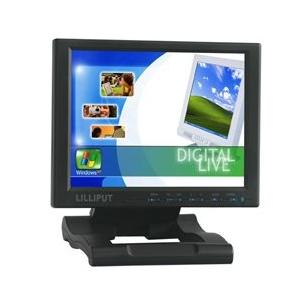 China lilliput FA1042-NP/C/T 10 Inch touch Screen lcd monitor with VGA/AV Input For Car PC & IPC supplier