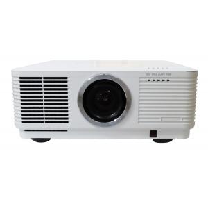 China 8500lumens Outdoor DLP Projector Large Venue For Mapping And Blending Building Projection supplier