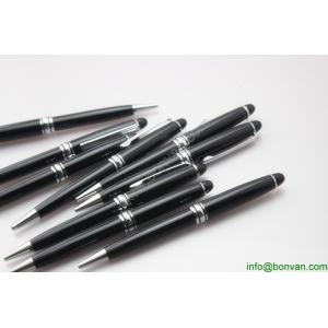 China pen factory supply advertising mont black pen