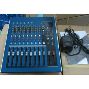 China Mg12/4fx sound console supplier