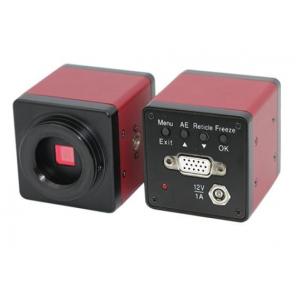 VGA HDR Industrial Digital Camera With 6 Crosshairs Display