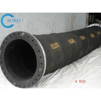 China 6 inch Water Suction discharge hose for sump pump pipe High Pressure Slurry Sand Blasting on sale
