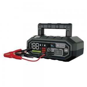 China GreenKeeper UltraSafe High Discharge 4000A Best Car Battery Jump Starter for Vehicles Truck Car supplier