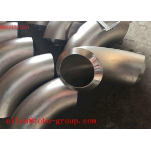 Stainless Steel Butt Welded Pipe Fittings Size: 1/8" - 4" 304/316