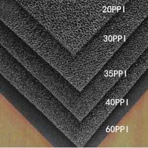 China Automatically Reticulated Foam Machine Hydraulic Control Labor Saving wholesale