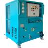 China explosion proof refrigerant recovery pump 10HP full oil less recovery charging machine ISO tank gas recovery uni wholesale