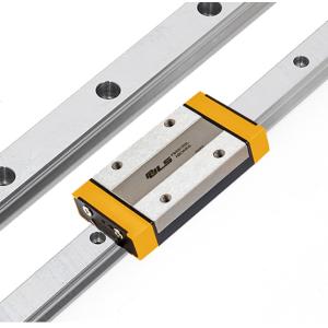 China carriles lineares del router del CNC de 45m m, vías guías lineares de la carga pesada wholesale
