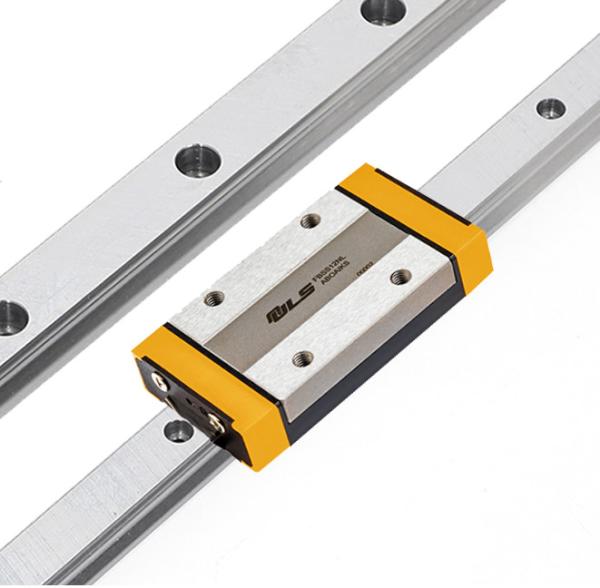 45mm Cnc Router Linear Rails , Heavy Load Linear Guideways