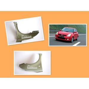 China Metal Left and Right Car Fender Replacement For Suzuki Swift OEM Style supplier