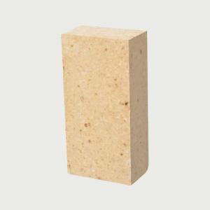 China Acid And Alkali Resistant Al203 High Alumina Bricks With High Refractoriness and Heat Shock Resistance supplier