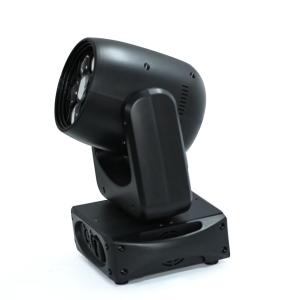 China 150W de potencia total Mini modelo con prisma RGBW para mostrar luz de cabeza móvil supplier