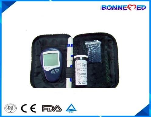 BM-1203 Hot Cheap popular blood glucose meter, blood glucose monitor, blood