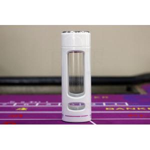 White Water Bottle Camera Poker Scanner For Barcode Marked Cards And Poker Analyzer