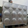 China Large Welding SUS304 Water Tank on Roof for Life Water Storage wholesale