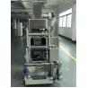 High Precision 0.1-2mm Automatic Electrode Coating Machine Temperature Control