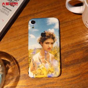 China 3D Commercial Phone Back Sticker Mobile Skin Cutter and Printer Online supplier