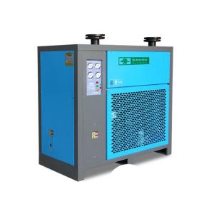 China Screw Air Compressor Refrigerated Air Dryer Highly Efficient Moisture Separation supplier