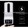 1000ML Automatic Hand Soap Dispenser With Temperature Detector