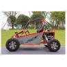 Automatic CVT 300cc 21.46hp Electric Off Road Go Kart 60mile/H With Aluminum Rim