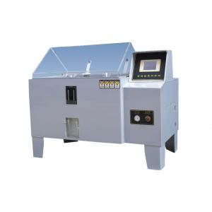 China Corrosion Salt Fog Tester Chamber Programmable Salt Spray Testing Chamber wholesale