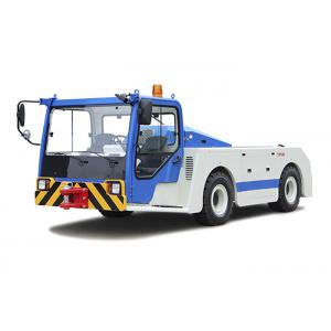 Airplane Handling Electric Tow Tractor 250 Ton Energy Saving Humanism Design