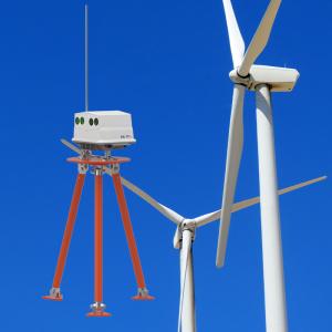 China Turbine Wind Sensor IP66 High Accuracy Wind Speed Measurement of 0.1m/s for Precise Wind Monitoring wholesale