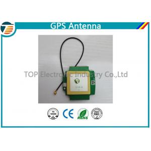 China Internal Patch Active High Gain GPS Antenna For Mobile Phones TOP-GPS-AI07 supplier