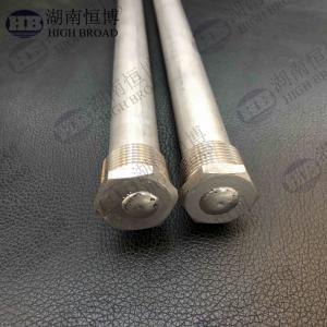 China HEX HEAD AGNESIUM ANODE ROD SOLAR BOILER WATER HEATER REPLACEMENT SPARES supplier