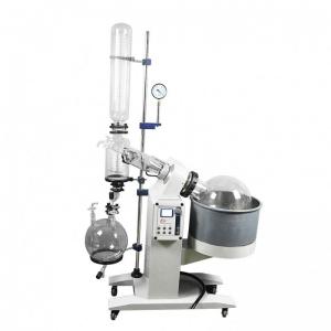 China Ex Proof 220V 50Hz 50 Liter Rotary Evaporator wholesale